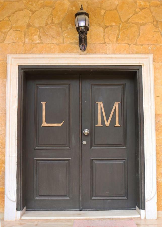 א-נאקורה Luna Motel מראה חיצוני תמונה