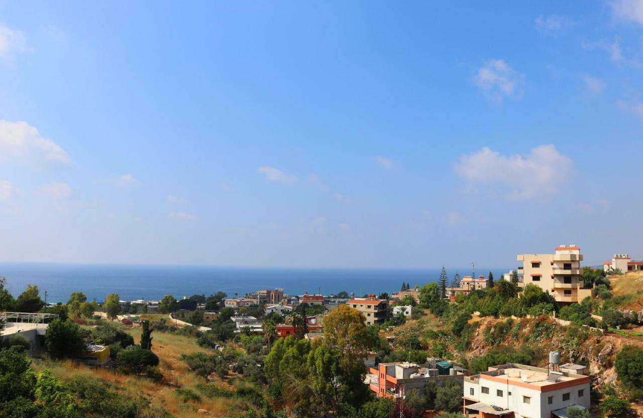 א-נאקורה Luna Motel מראה חיצוני תמונה