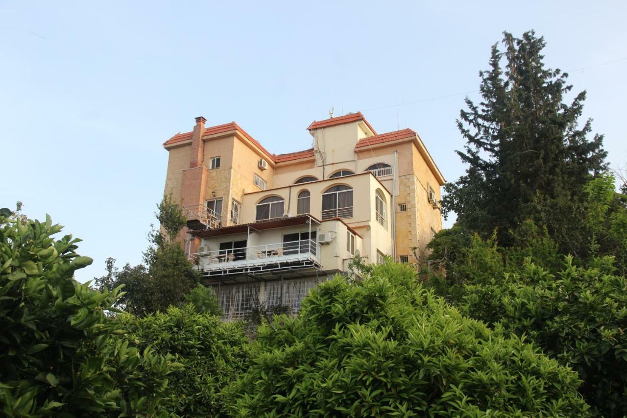 א-נאקורה Luna Motel מראה חיצוני תמונה